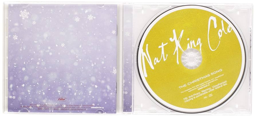 The Christmas Song: Cole, Nat King: Amazon.ca: Music